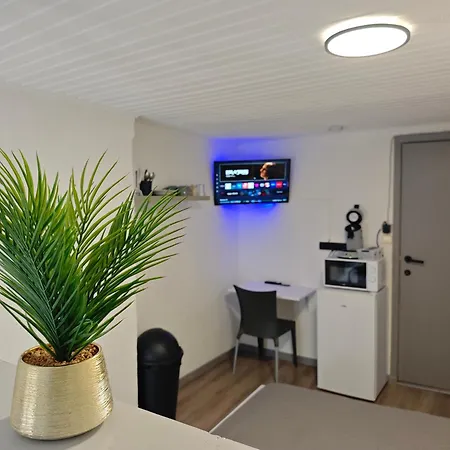 Equipee Pour 2p Rum i privatbostad