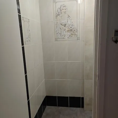 équipée Pour 2p Habitación en casa particular Ostende