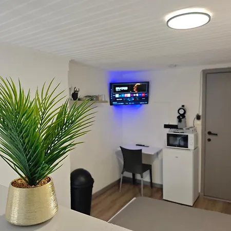Equipee Pour 2p Homestay Ostend