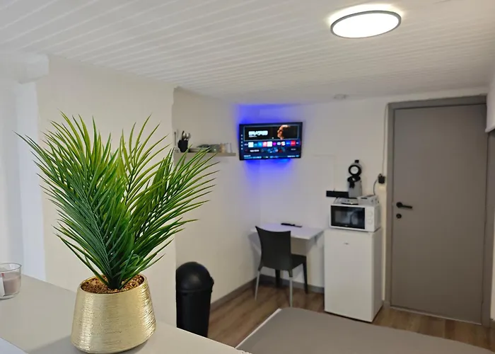 Equipee Pour 2p Rum i privatbostad