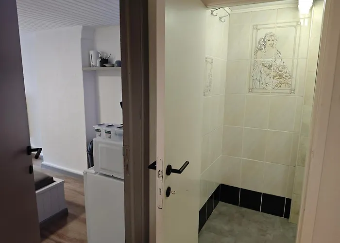 Rum i privatbostad Equipee Pour 2p Oostende