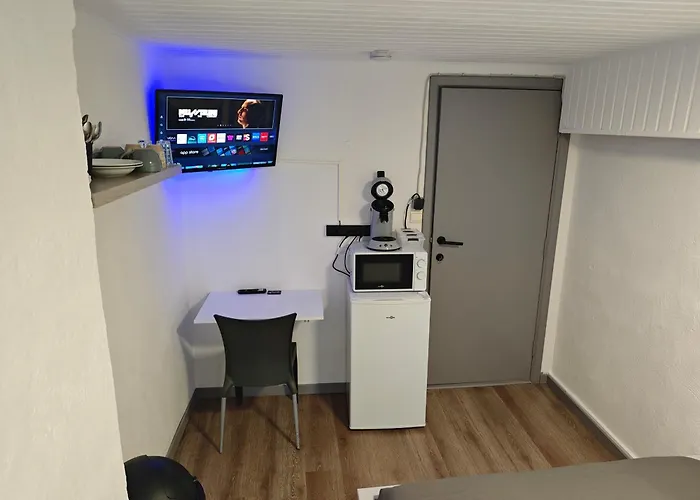 Rum i privatbostad Equipee Pour 2p